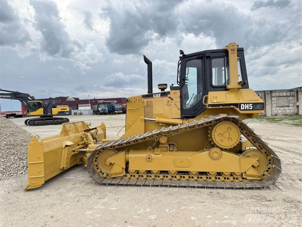 CAT D5H LGP Гусеничні бульдозери