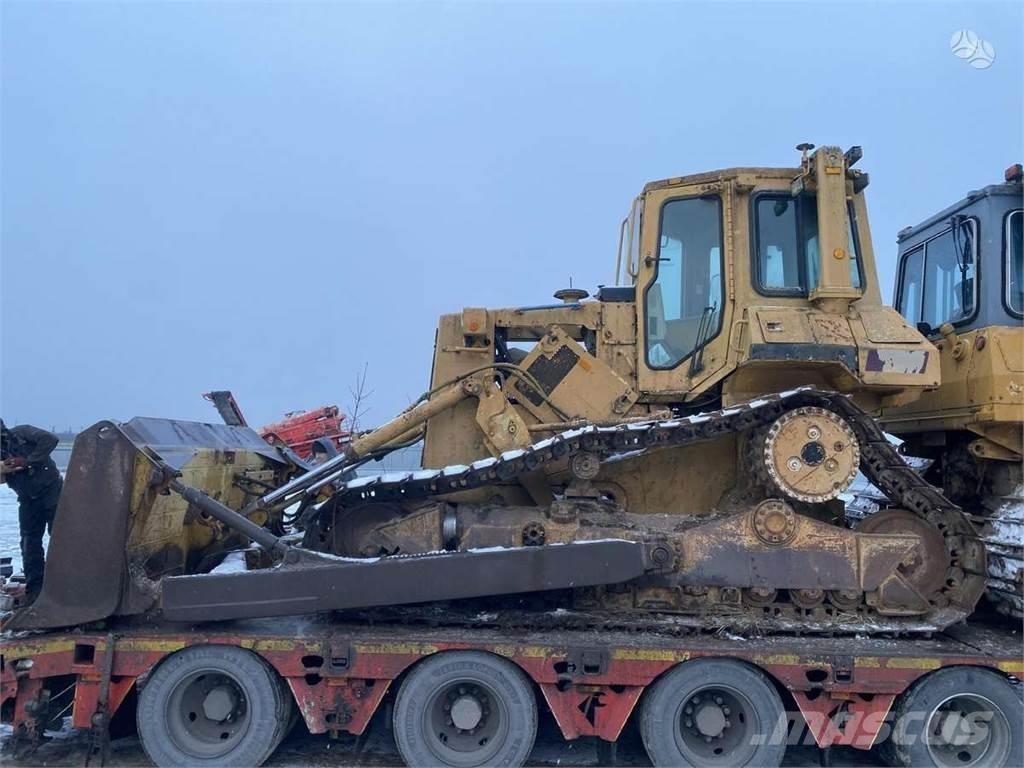 CAT D5H XL Гусеничні бульдозери