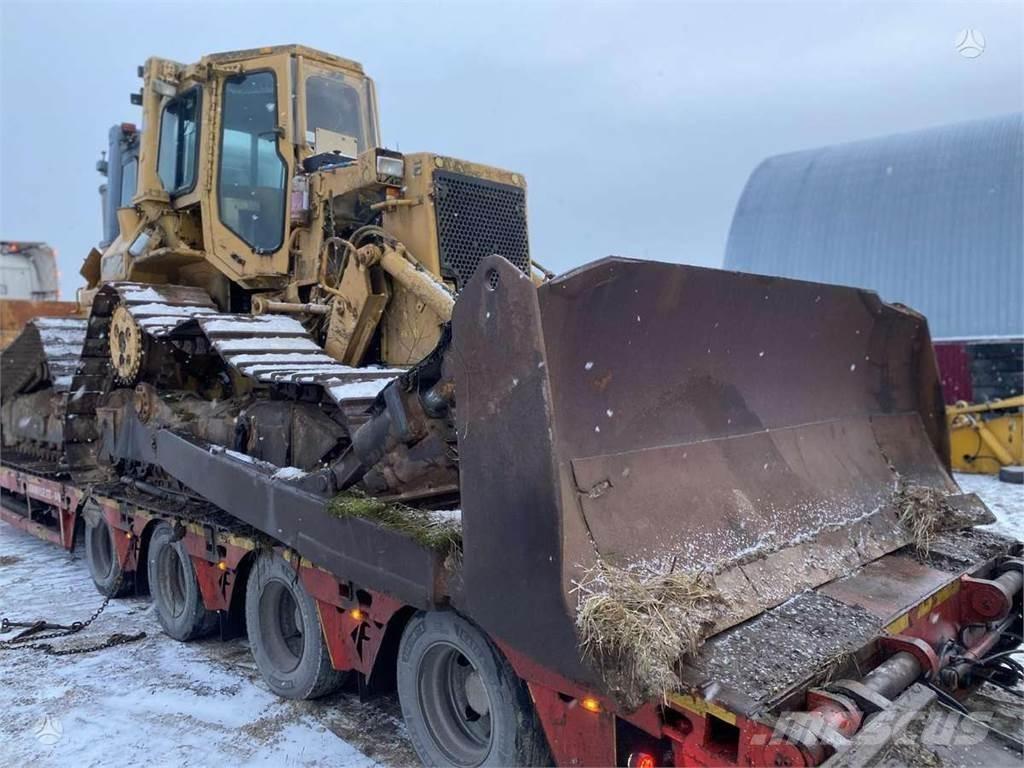 CAT D5H XL Гусеничні бульдозери