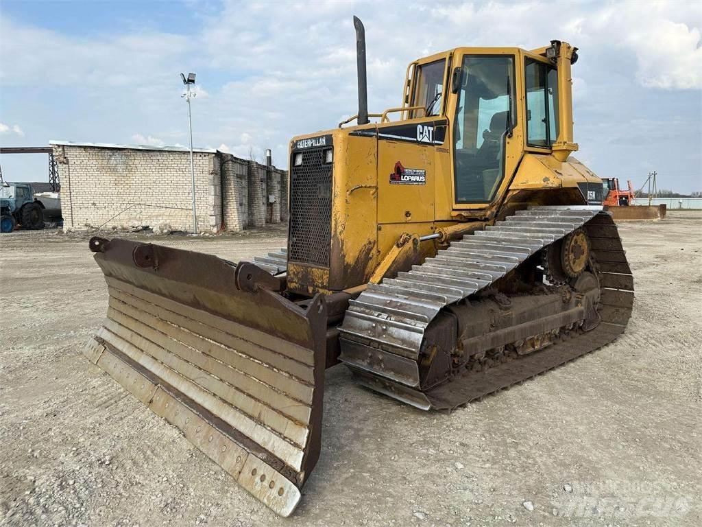CAT D5N LGP Гусеничні бульдозери