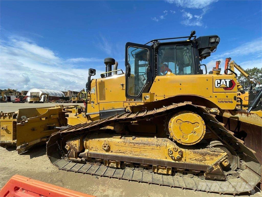 CAT D6 LGP Гусеничні бульдозери