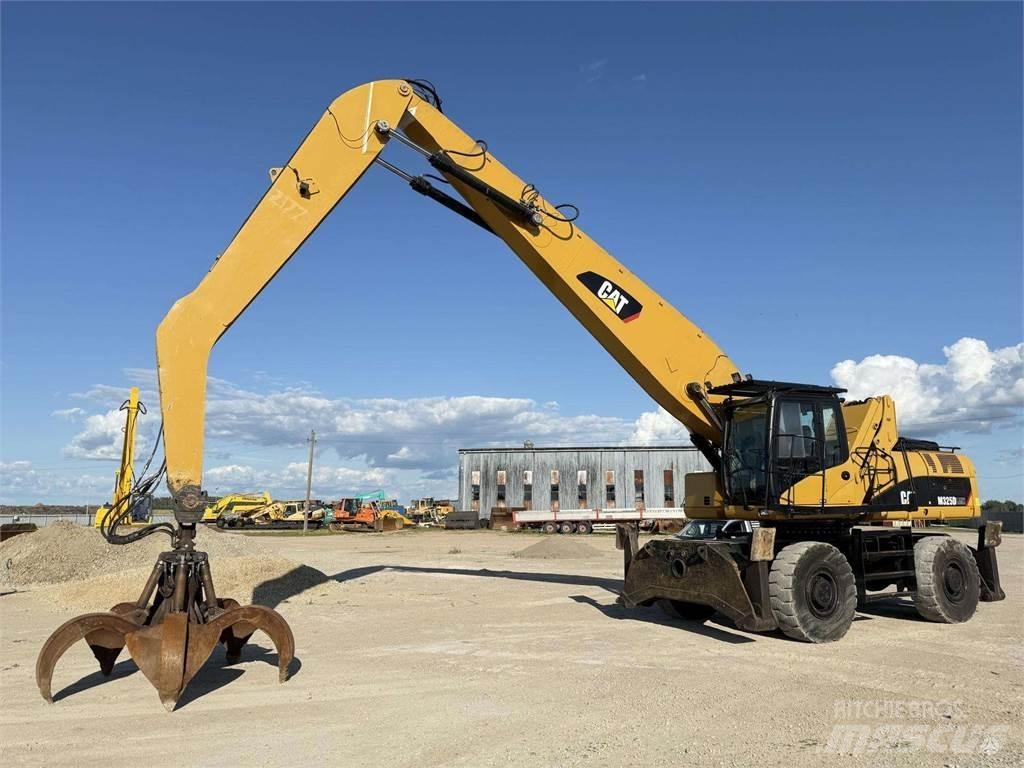 CAT M 325 DLMH Колісні екскаватори