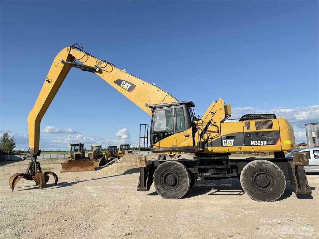 CAT M 325 DLMH Колісні екскаватори
