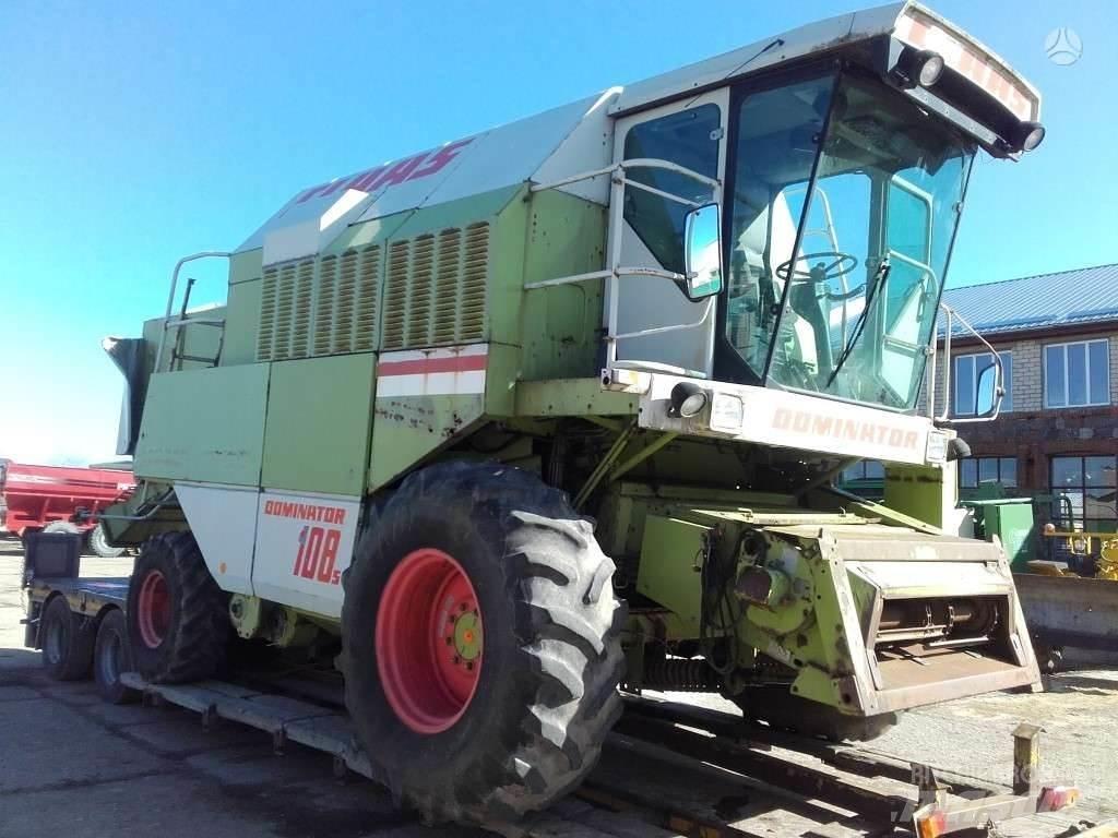 CLAAS  Сільгосптехніка - Інші