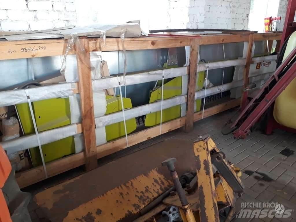 CLAAS  Сільгосптехніка - Інші
