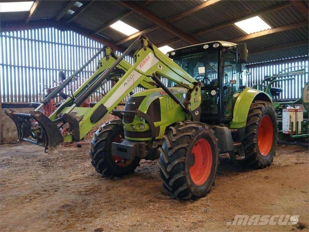 CLAAS Arion 620 Трактори