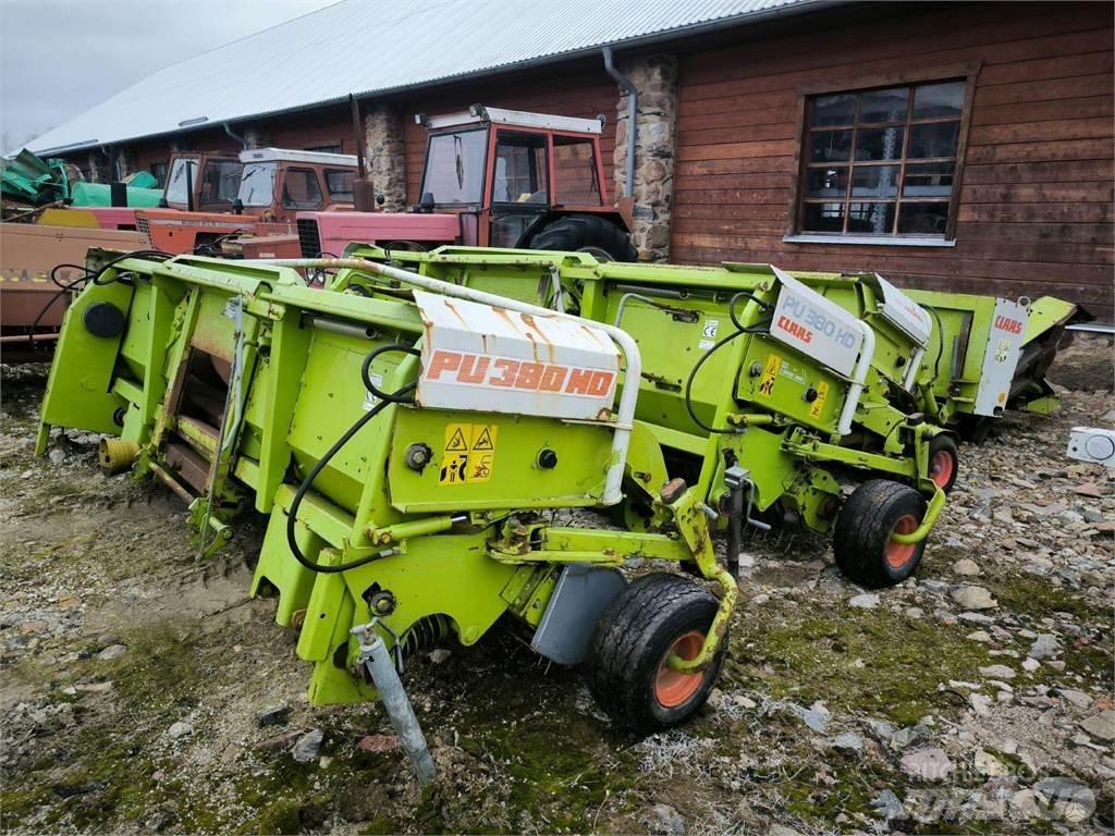 CLAAS Jaguar Сільгосптехніка - Інші