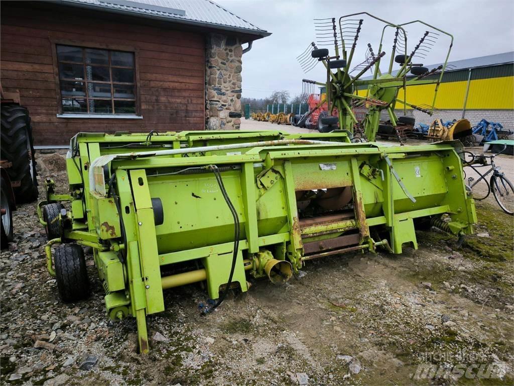 CLAAS Jaguar Сільгосптехніка - Інші