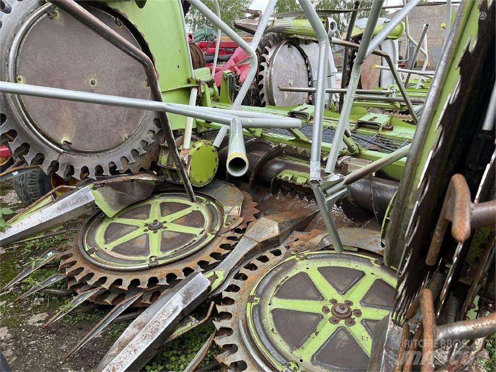 CLAAS Jaguar 870 Косилки-формувачі