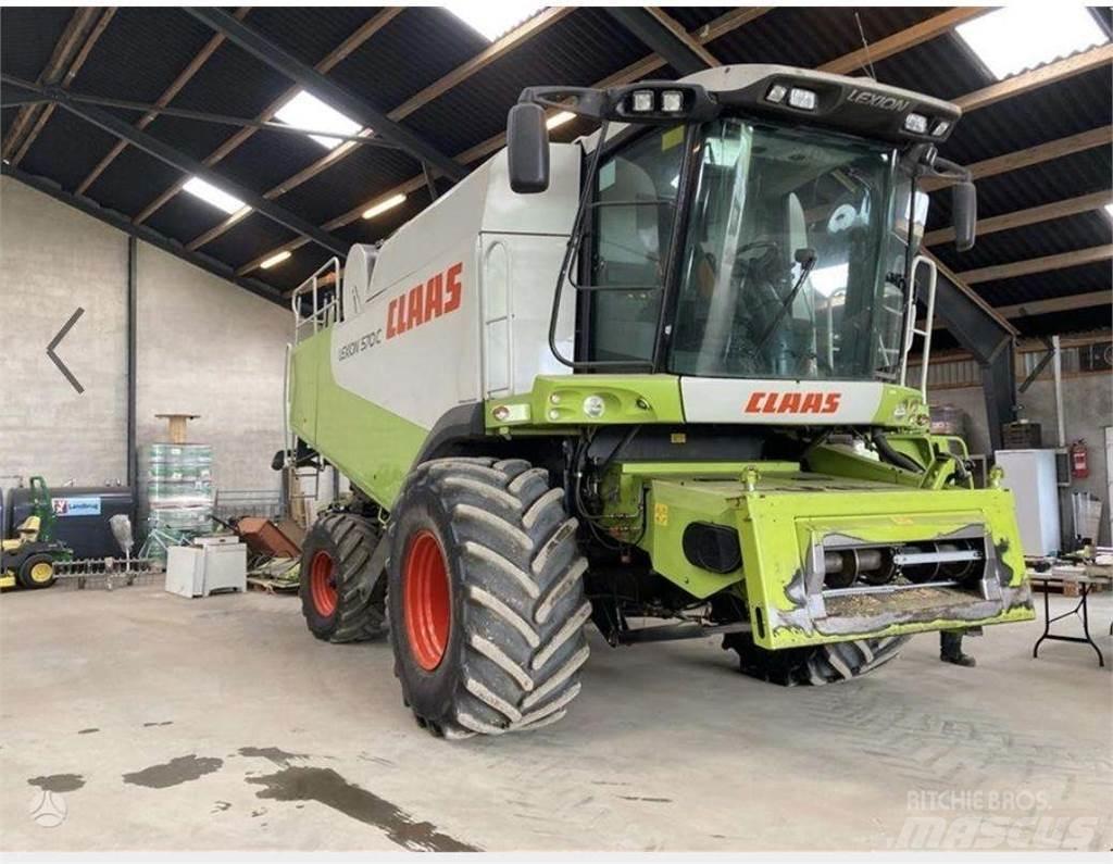 CLAAS Lexion 570C Зернозбиральні комбайни