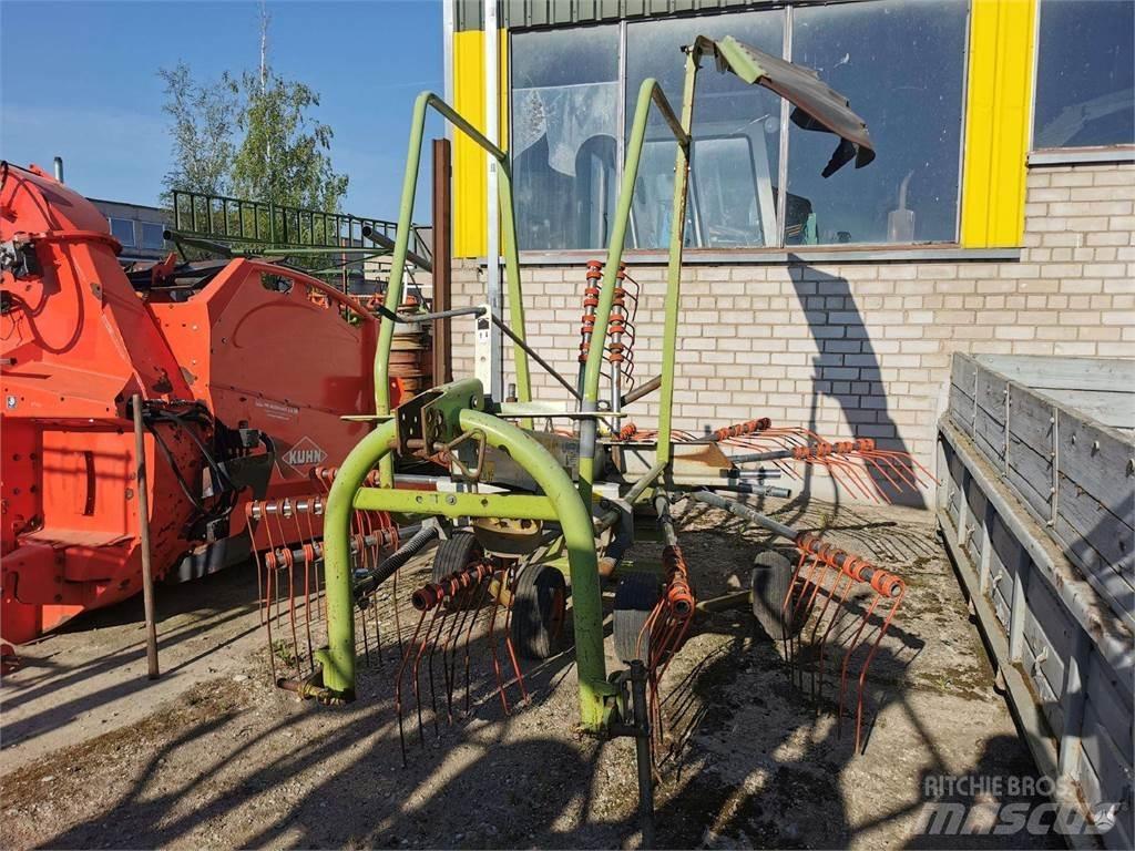 CLAAS Liner 430s Граблі і сінозворушувачі
