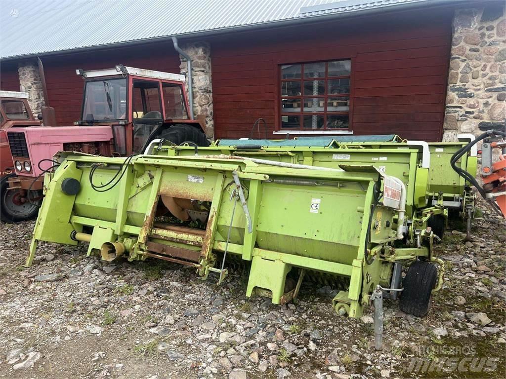CLAAS PU380 HD Косилки-формувачі