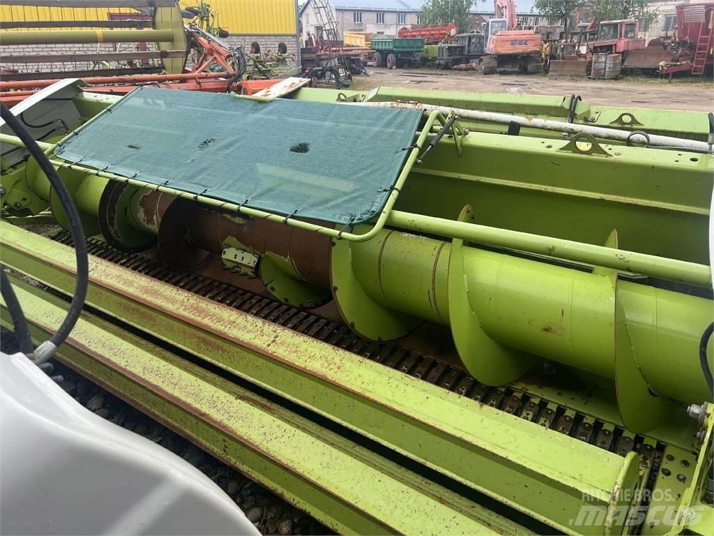CLAAS PU380 HD Косилки-формувачі