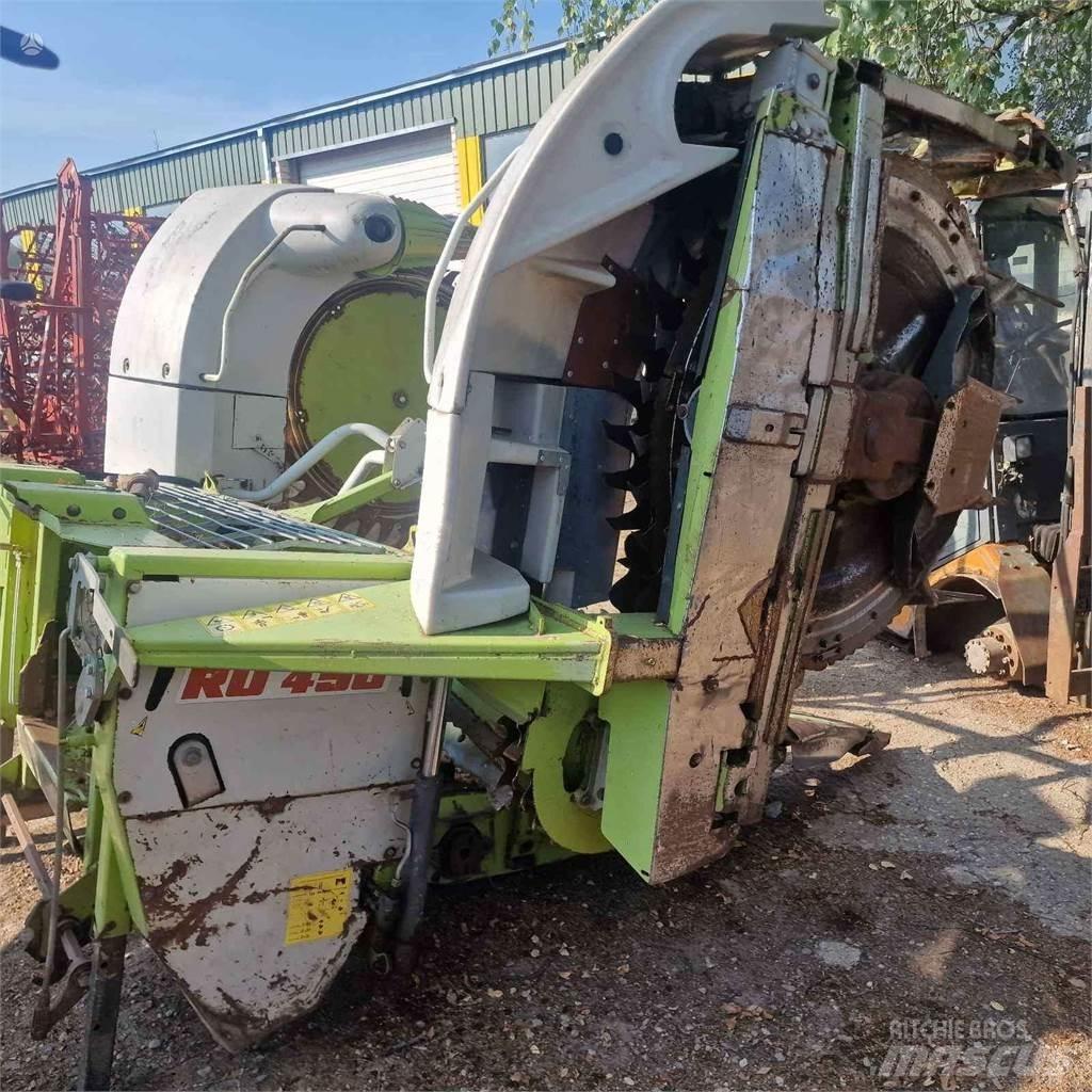 CLAAS RU 450Xtra Сільгосптехніка - Інші