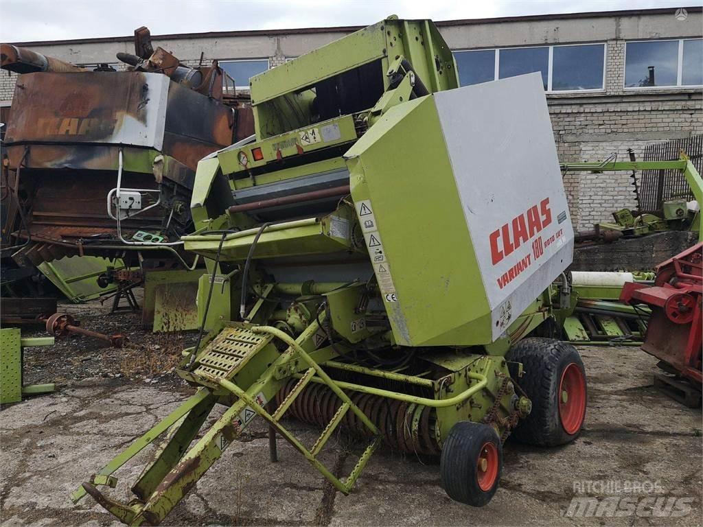 CLAAS Variant 180 Сільгосптехніка - Інші
