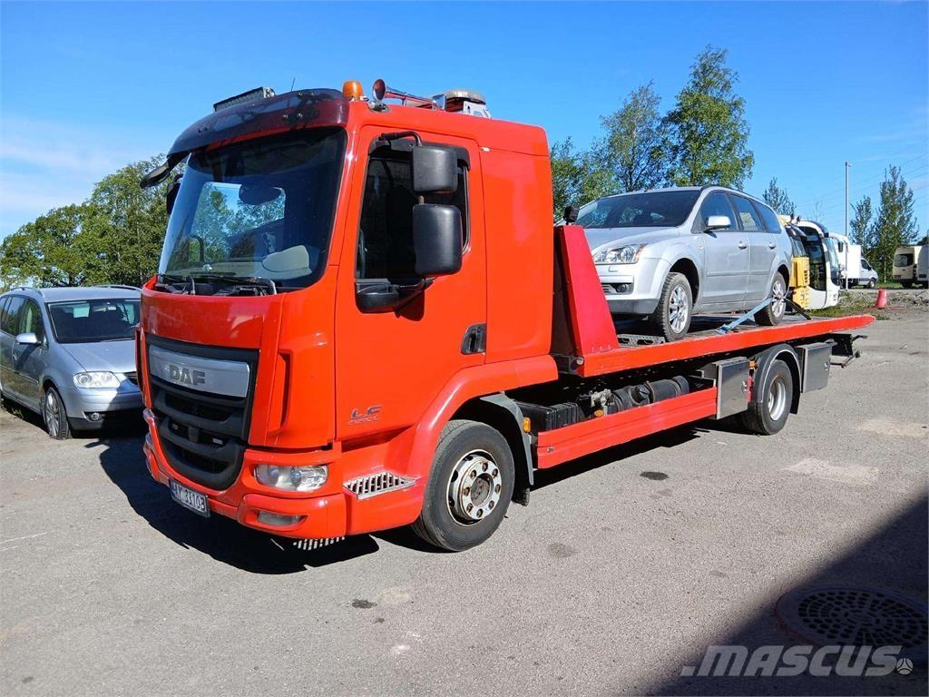 DAF LF 210 Автовози