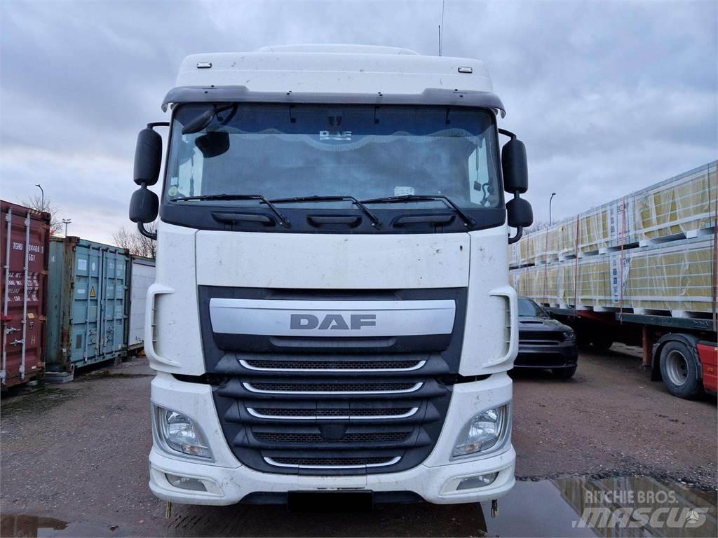 DAF XF510FT Тягачі
