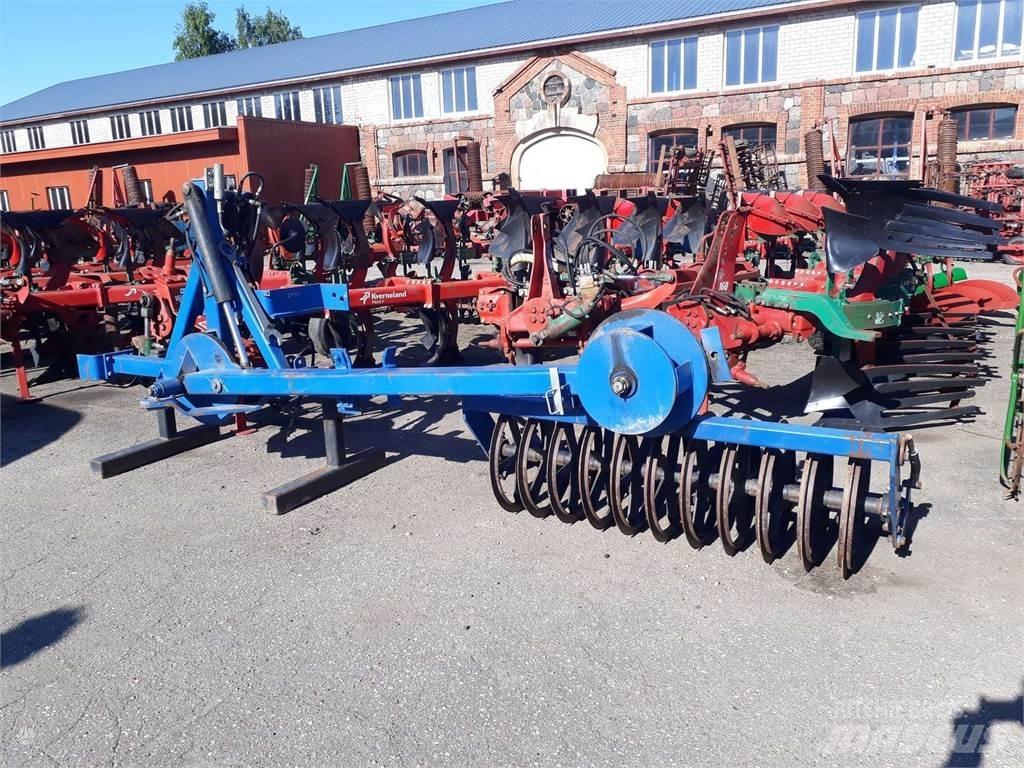 Dal-Bo Roller Катки польові