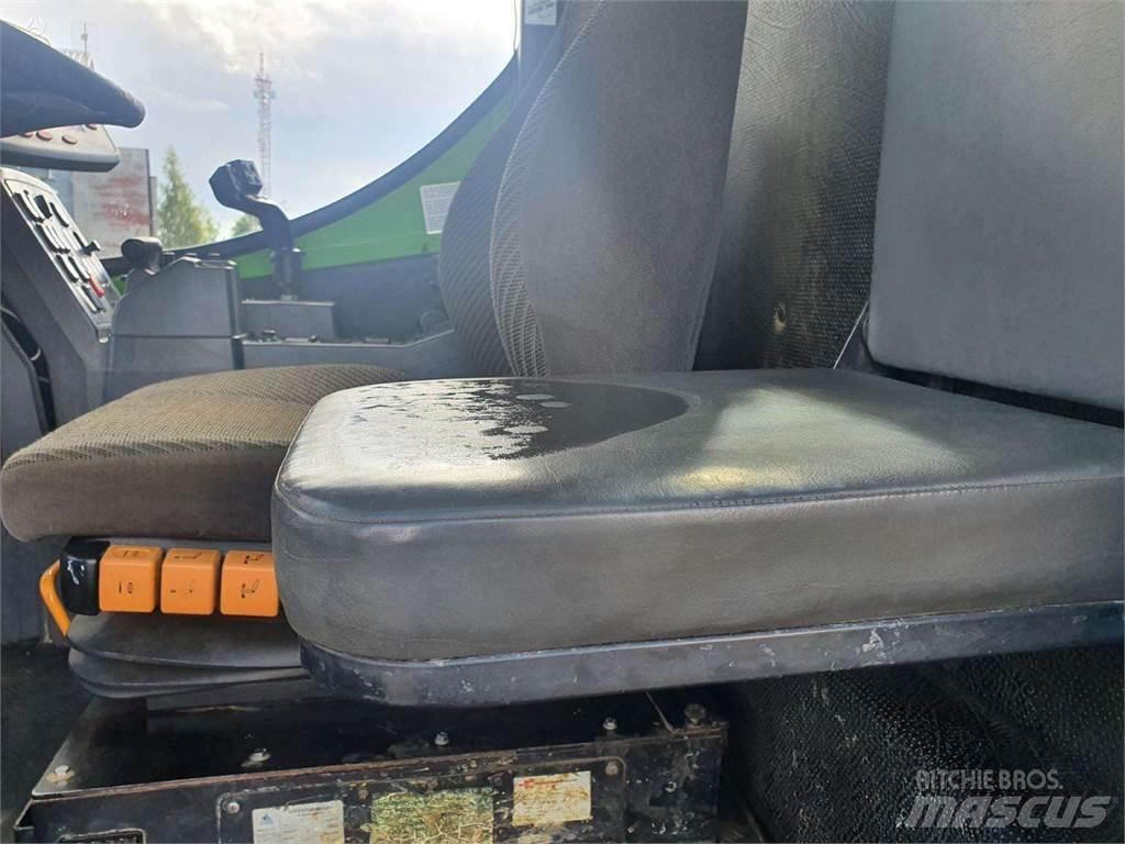 Dammann DTP 4536 Самохідні обприскувачі
