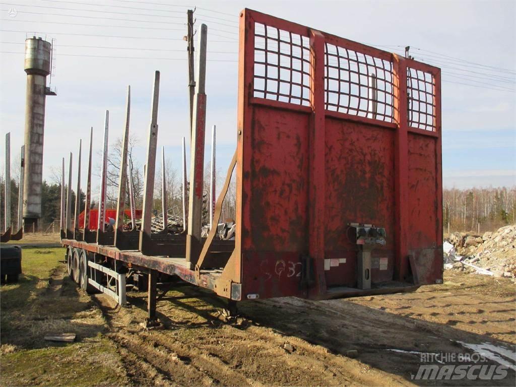 Dennison D3 Лісовози