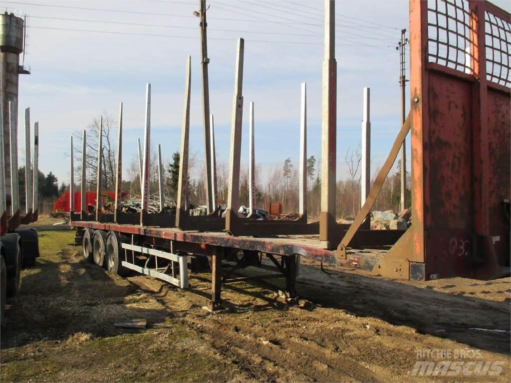 Dennison D3 Лісовози