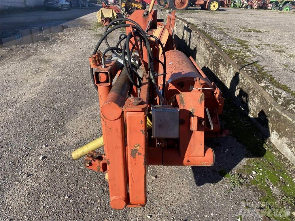 Dücker 150 Косилки-формувачі