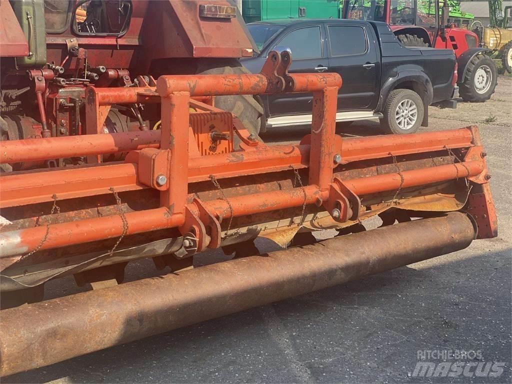 Dücker 300 Косилки-формувачі