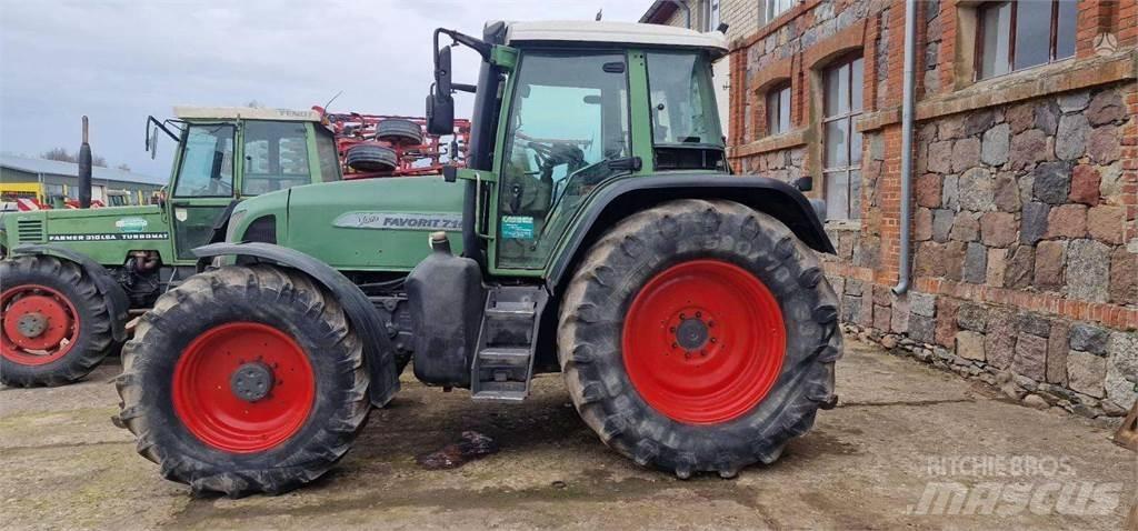 Fendt 716 Сільгосптехніка - Інші