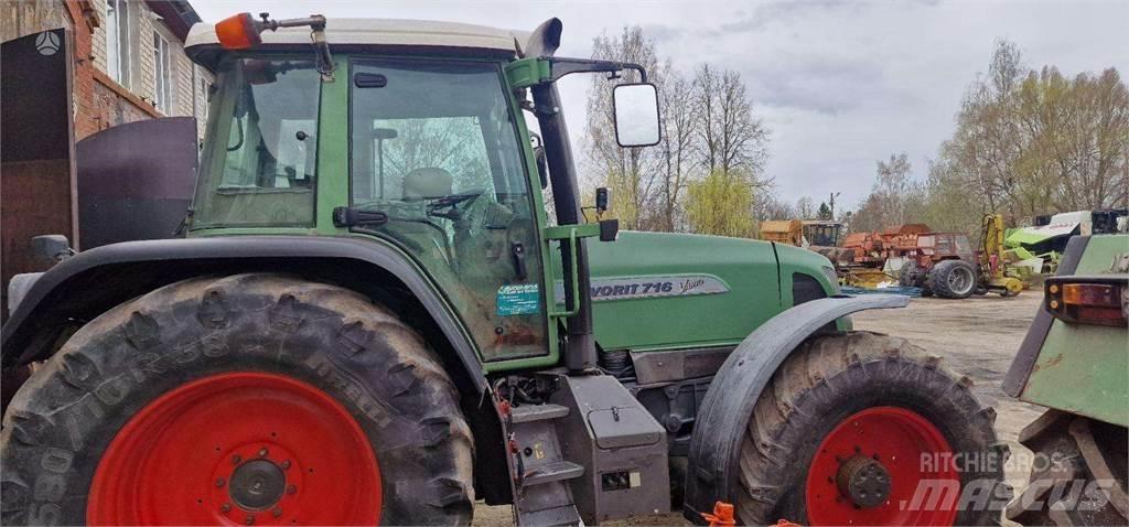 Fendt 716 Сільгосптехніка - Інші