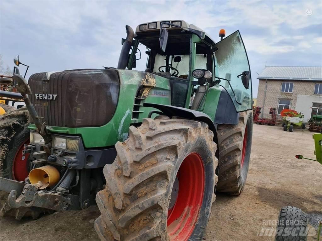 Fendt 930 Сільгосптехніка - Інші