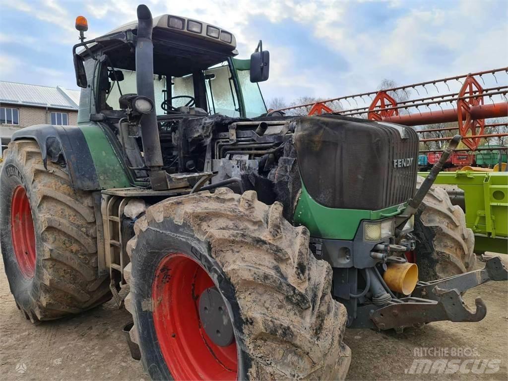 Fendt 930 Сільгосптехніка - Інші