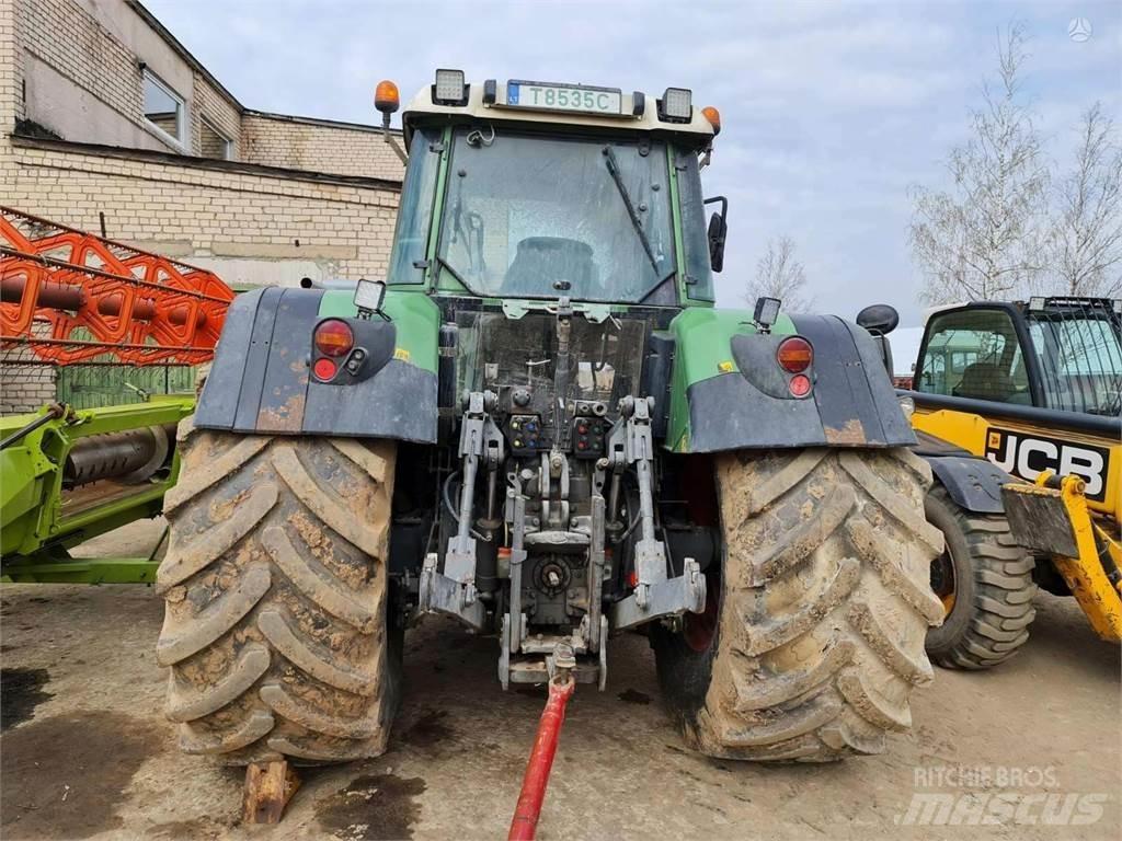 Fendt 930 Сільгосптехніка - Інші