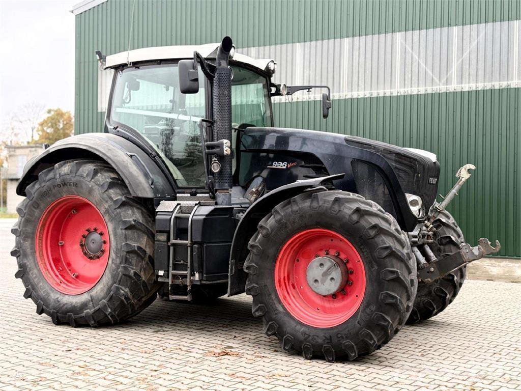 Fendt 936 Трактори