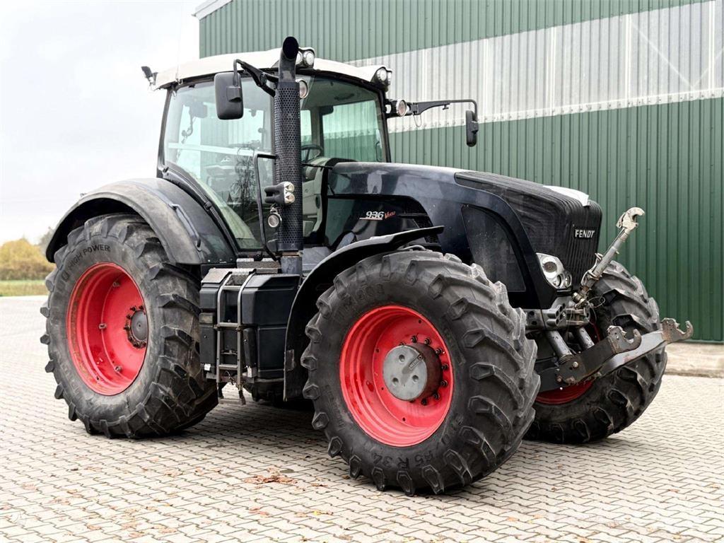 Fendt 936 Трактори