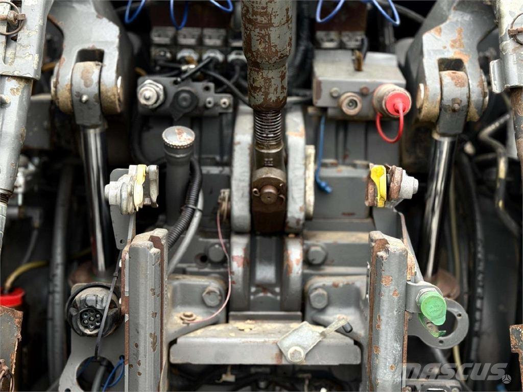 Fendt 936 Трактори