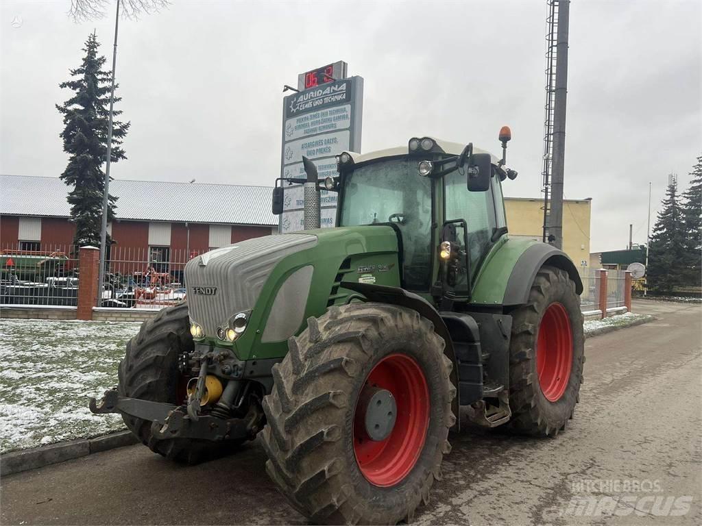 Fendt 936 Vario Трактори