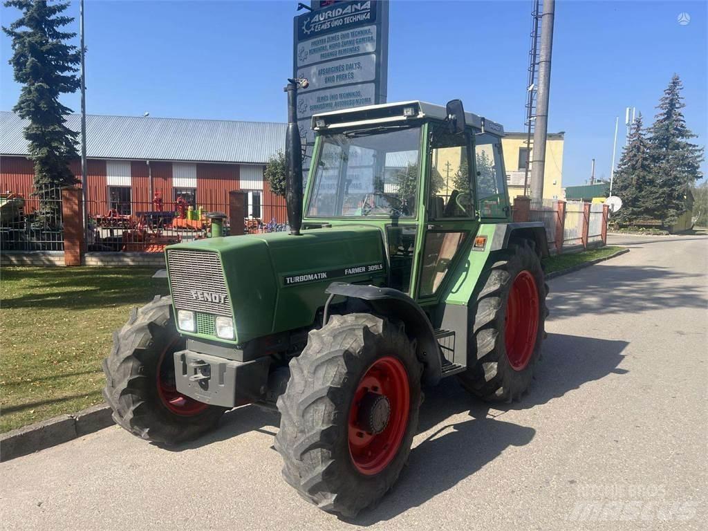 Fendt Farmer 309 Трактори
