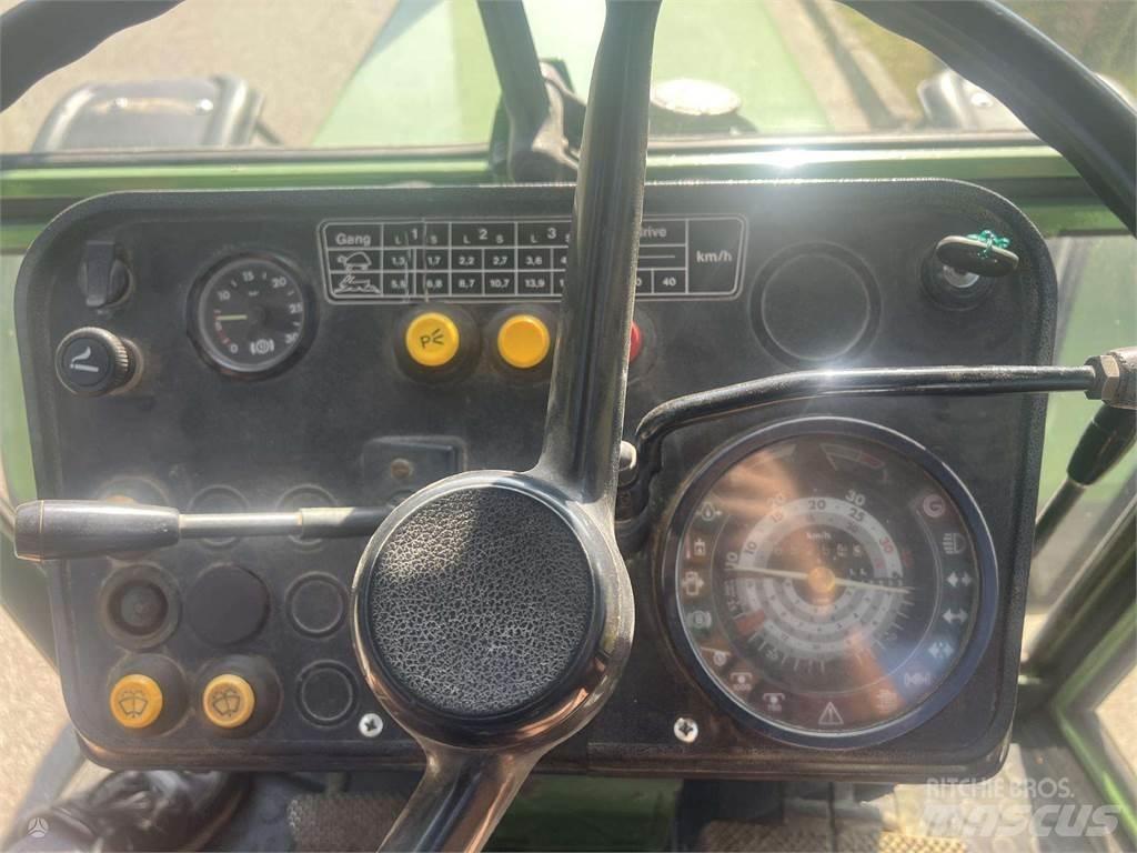 Fendt Farmer 309 Трактори