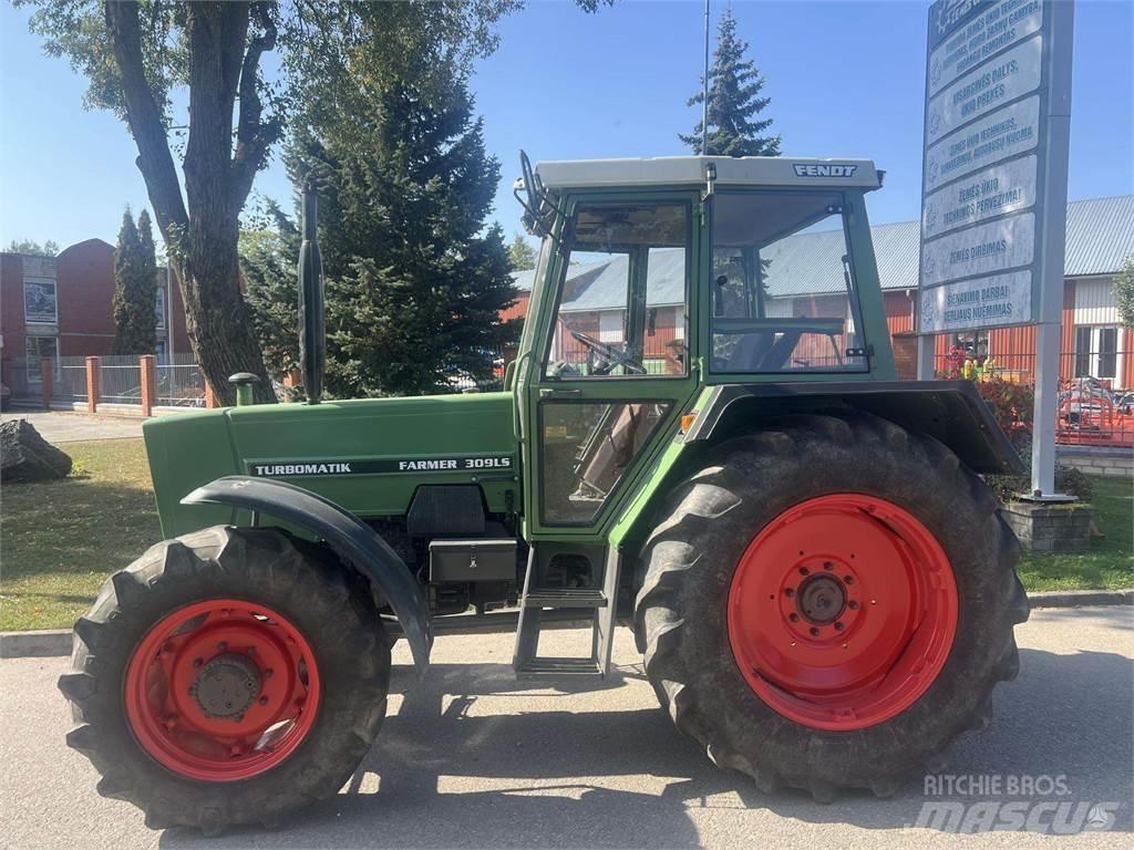 Fendt Farmer 309 Трактори