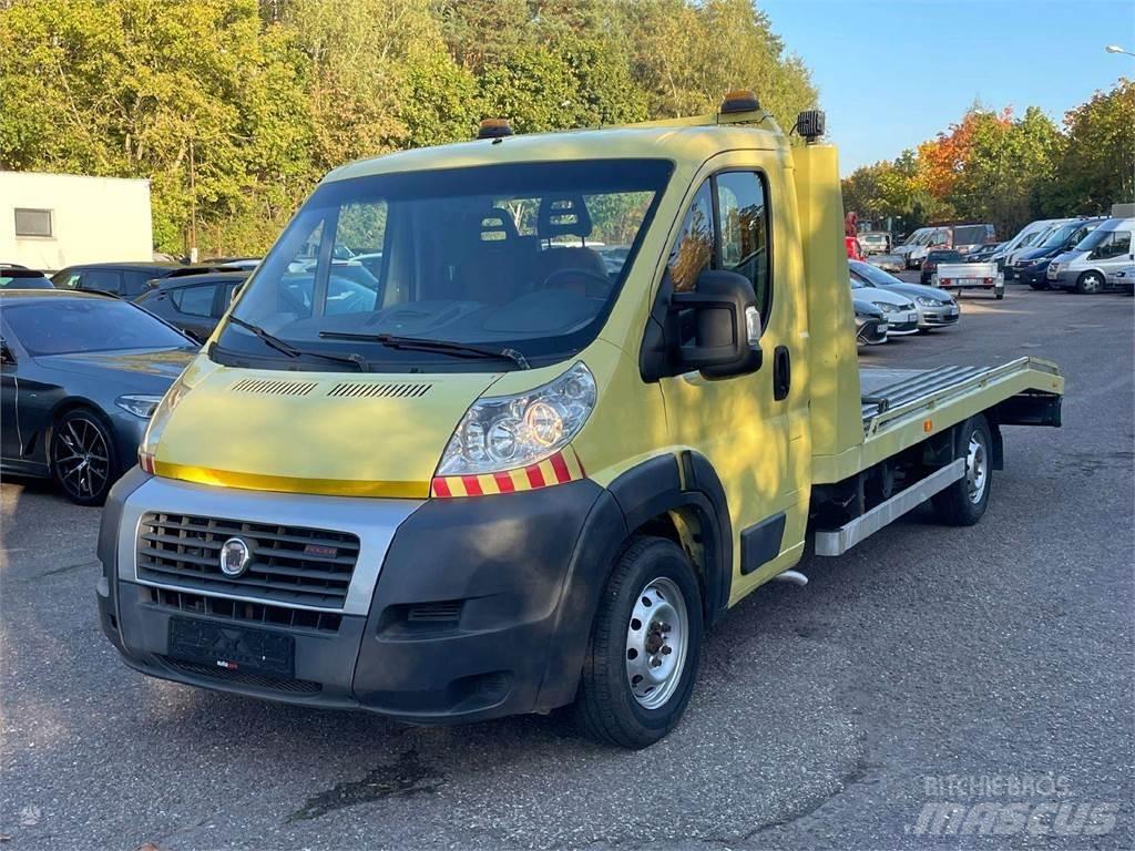 Fiat Ducato Автовози