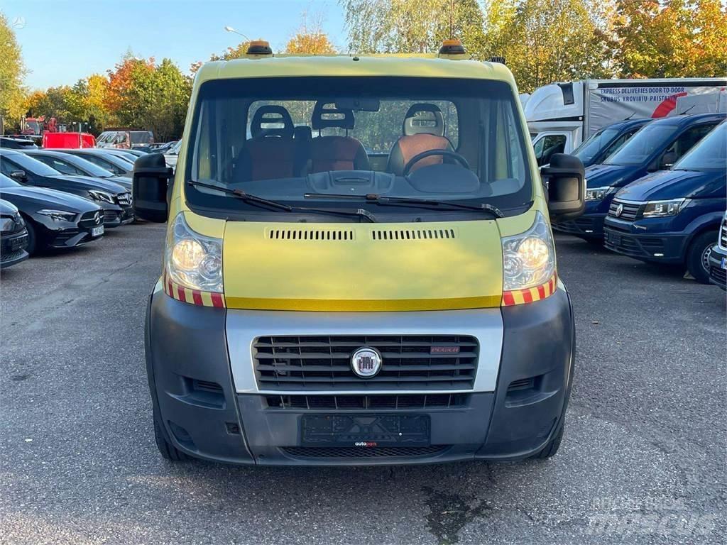 Fiat Ducato Автовози