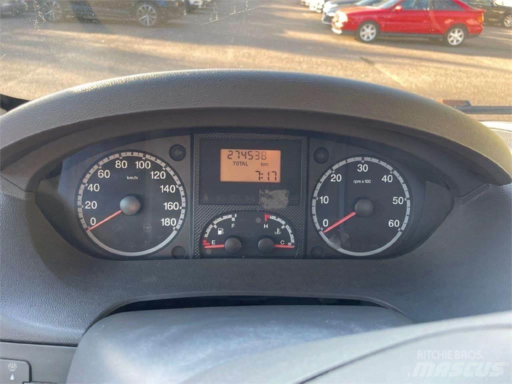 Fiat Ducato Автовози