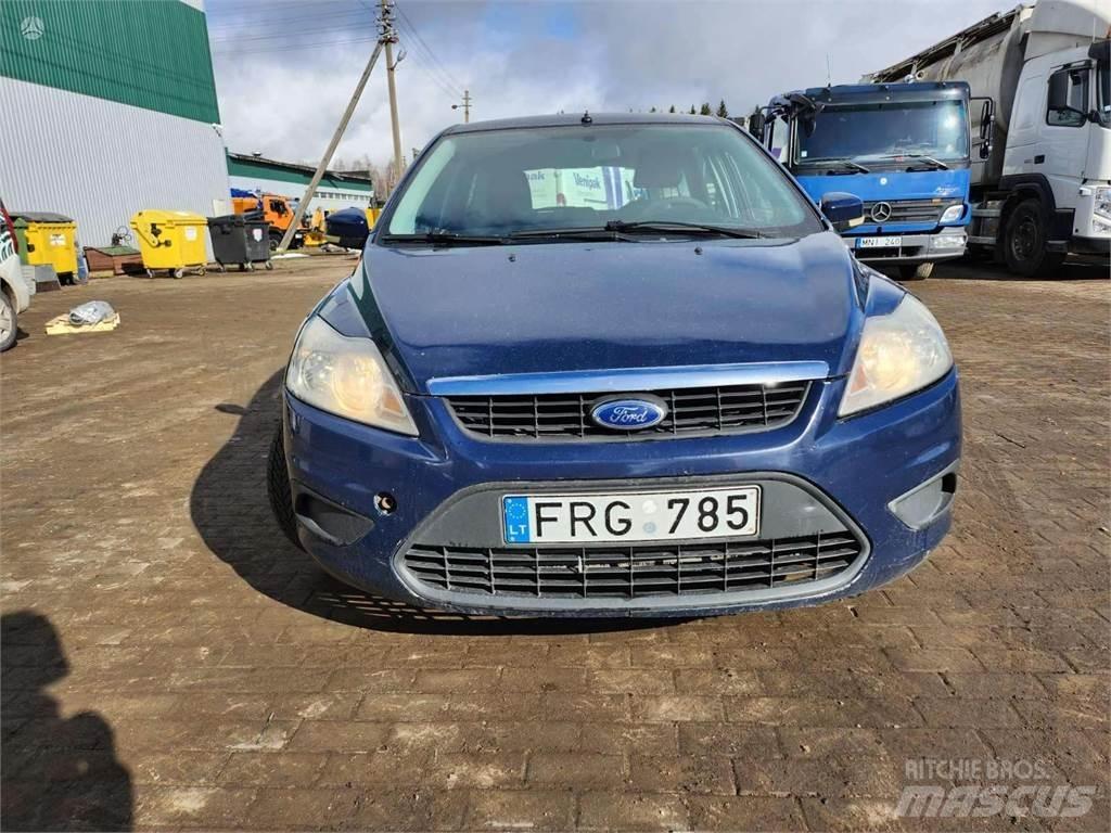 Ford  Автомобілі