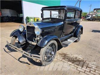 Ford  Автомобілі