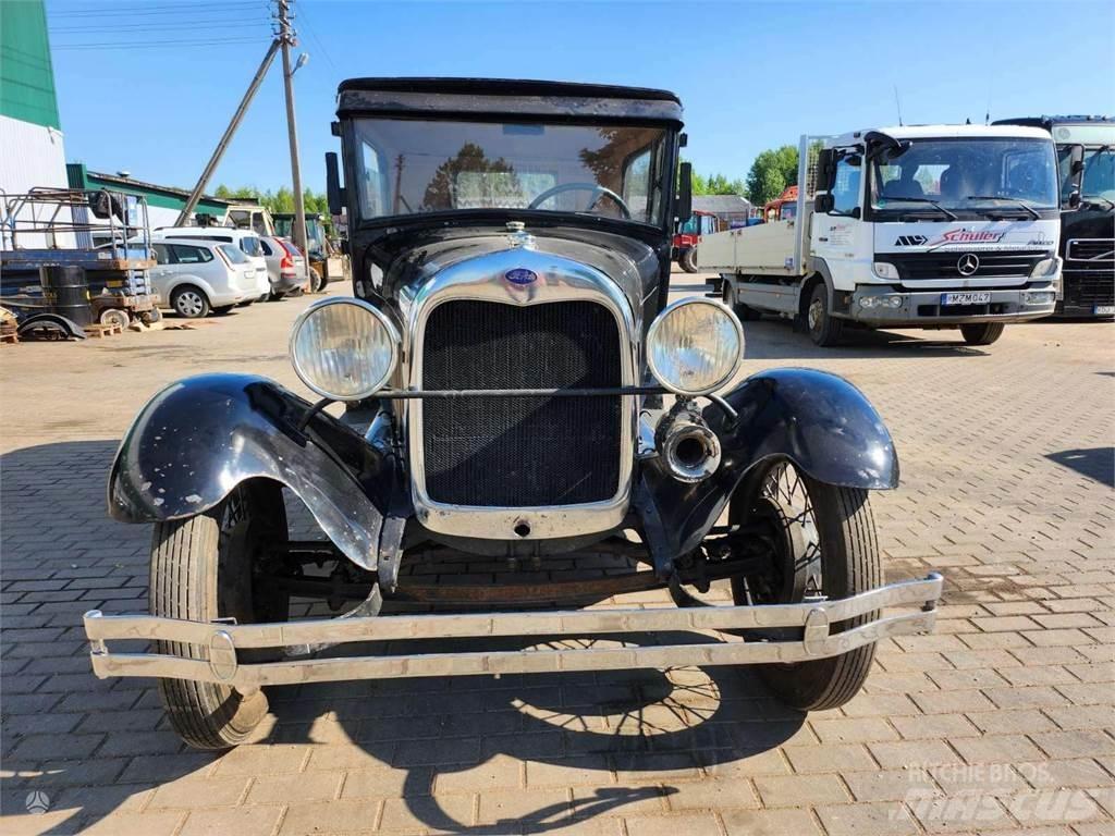 Ford  Автомобілі