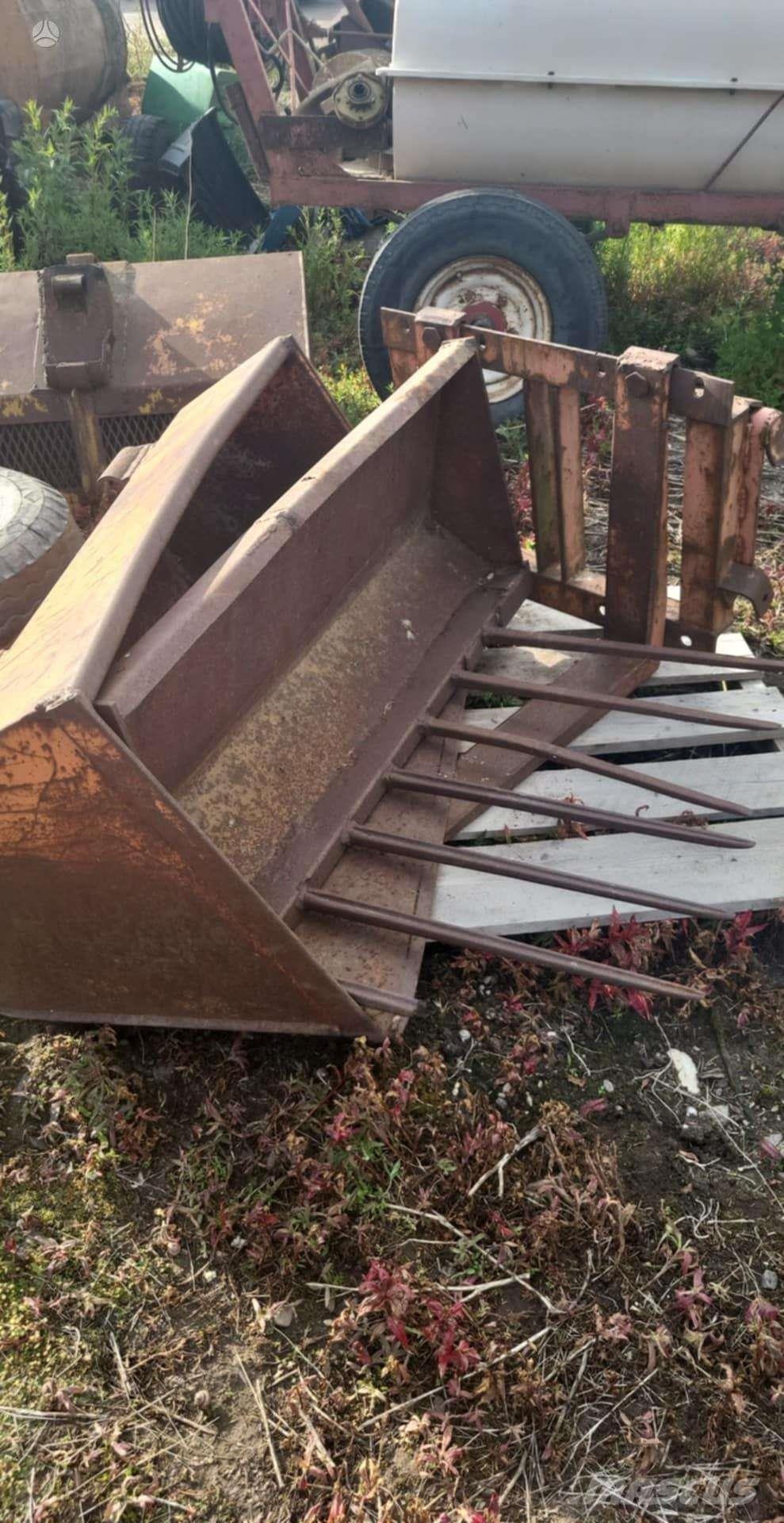 Ford 4600 Трактори