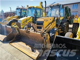 Ford 675d Фронтальні навантажувачі та екскаватори