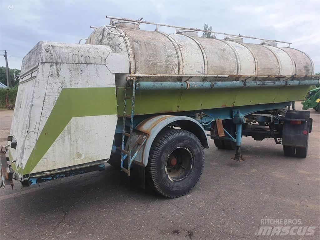 Fortschritt 900 Сільгосптехніка - Інші