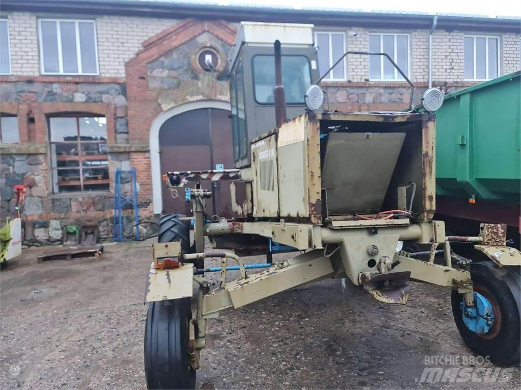 Fortschritt E 302 Зернозбиральні комбайни
