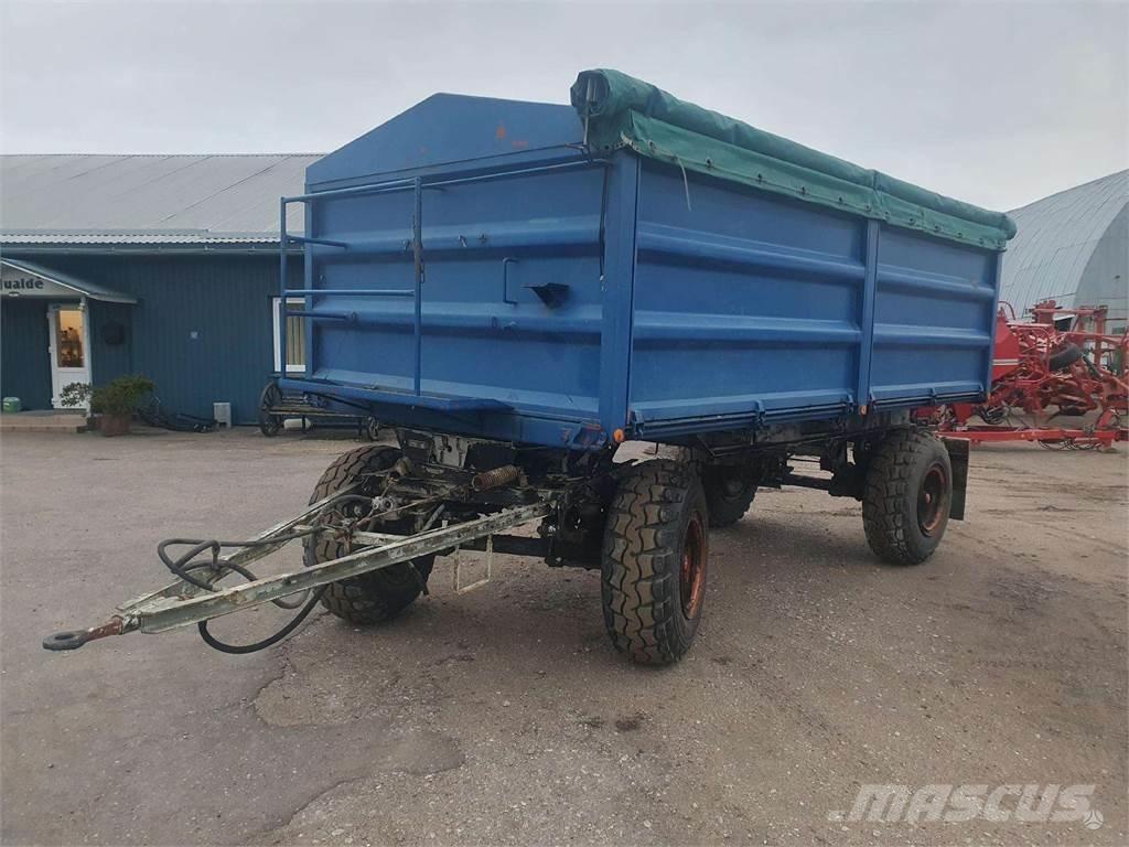 Fortschritt HW 80 Самоскиди